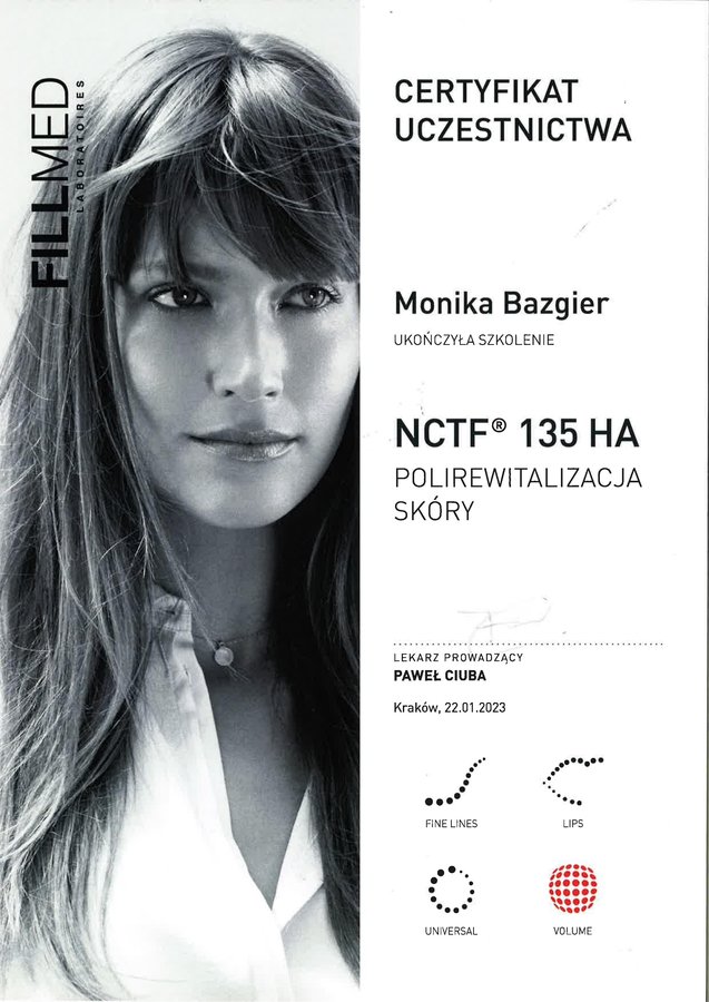 Skan certyfikatu NCTF